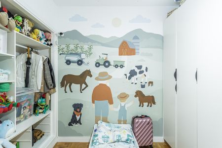 Apartamento à venda com 82m², 2 quartos e 1 vagaQuarto 1