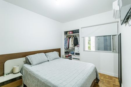 Apartamento à venda com 82m², 2 quartos e 1 vagaQuarto 2