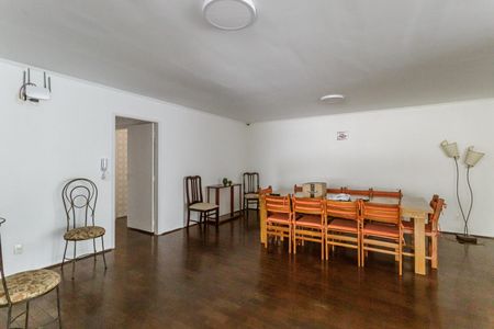 Apartamento à venda com 82m², 2 quartos e 1 vagaÁrea comum - Salão de festas