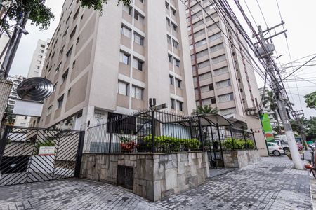 Apartamento à venda com 82m², 2 quartos e 1 vagaFachada