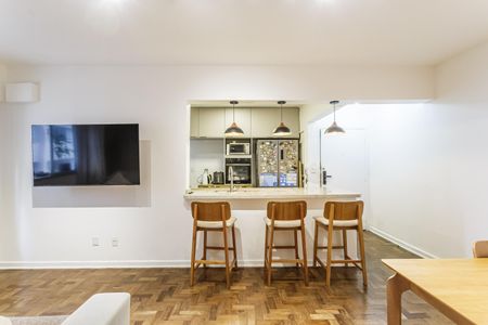 Apartamento à venda com 82m², 2 quartos e 1 vagaSala