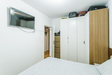 Apartamento à venda com 82m², 2 quartos e 1 vagaQuarto 2
