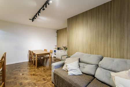 Apartamento à venda com 82m², 2 quartos e 1 vagaSala