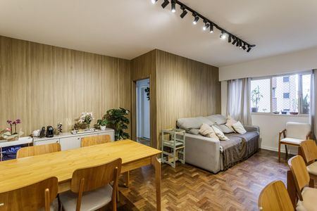 Apartamento à venda com 82m², 2 quartos e 1 vagaSala