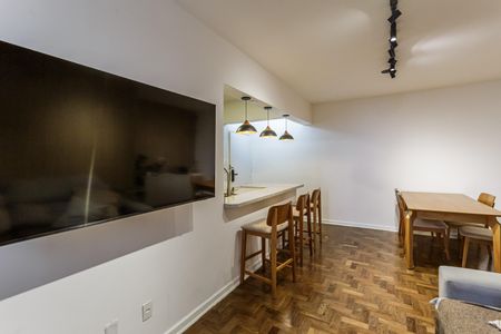 Apartamento à venda com 82m², 2 quartos e 1 vagaSala