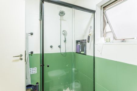 Apartamento à venda com 82m², 2 quartos e 1 vagaBanheiro