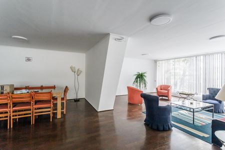 Apartamento à venda com 82m², 2 quartos e 1 vagaÁrea comum - Salão de festas