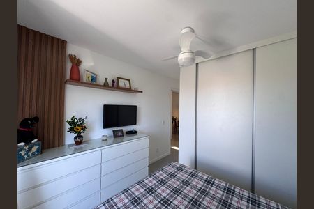 Suite de apartamento à venda com 3 quartos, 83m² em Recreio dos Bandeirantes, Rio de Janeiro