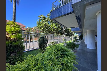 Área comum de apartamento à venda com 3 quartos, 83m² em Recreio dos Bandeirantes, Rio de Janeiro