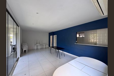Área comum de apartamento à venda com 3 quartos, 83m² em Recreio dos Bandeirantes, Rio de Janeiro