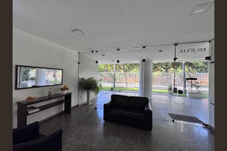 Área comum de apartamento à venda com 3 quartos, 83m² em Recreio dos Bandeirantes, Rio de Janeiro
