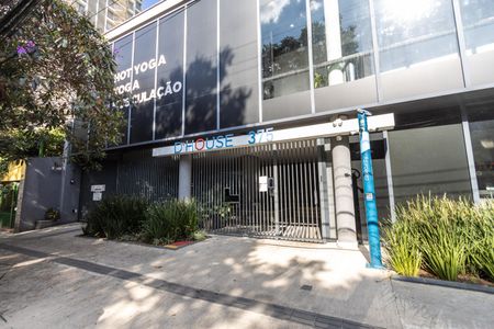 Apartamento à venda com 75m², 2 quartos e 2 vagasFachada do Condomínio