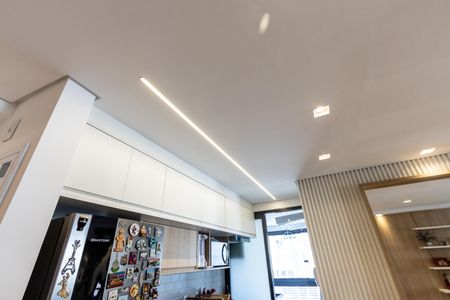 Apartamento à venda com 75m², 2 quartos e 2 vagasCozinha