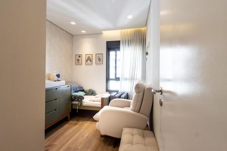 Apartamento à venda com 75m², 2 quartos e 2 vagasQuarto 2
