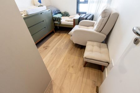 Apartamento à venda com 75m², 2 quartos e 2 vagasQuarto 2