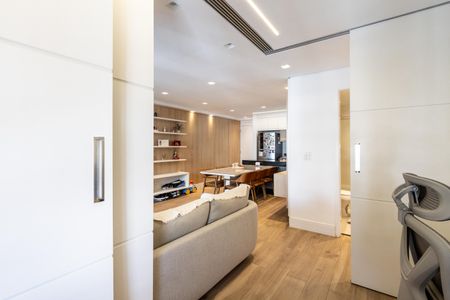 Apartamento à venda com 75m², 2 quartos e 2 vagasEscritório