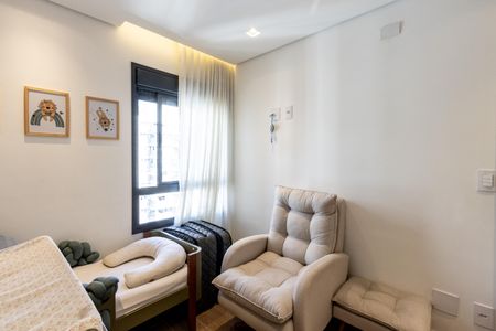 Apartamento à venda com 75m², 2 quartos e 2 vagasQuarto 2