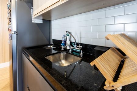 Apartamento à venda com 75m², 2 quartos e 2 vagasCozinha