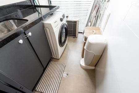 Apartamento à venda com 75m², 2 quartos e 2 vagasÁrea de Serviço