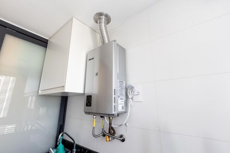 Apartamento à venda com 75m², 2 quartos e 2 vagasÁrea de Serviço