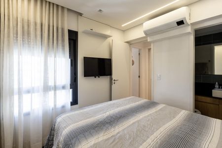 Apartamento à venda com 75m², 2 quartos e 2 vagasQuarto 1 - Suite