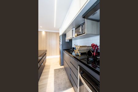 Apartamento à venda com 75m², 2 quartos e 2 vagasCozinha