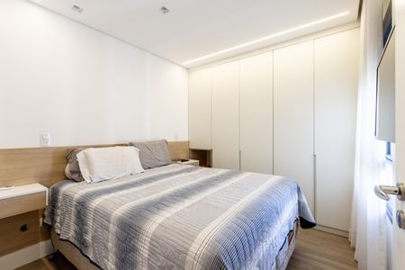 Apartamento à venda com 75m², 2 quartos e 2 vagasQuarto 1 - Suite