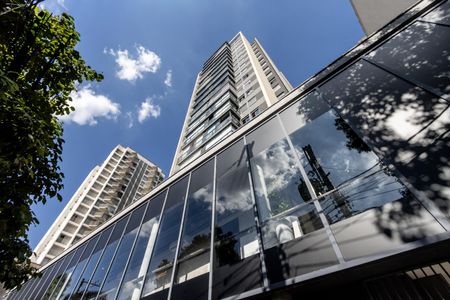 Apartamento à venda com 75m², 2 quartos e 2 vagasFachada do Condomínio