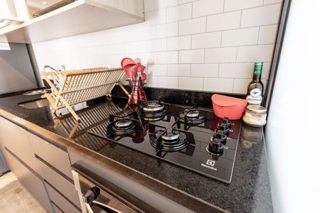 Apartamento à venda com 75m², 2 quartos e 2 vagasCozinha
