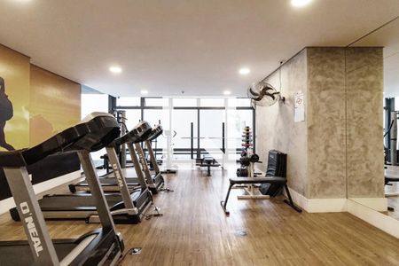 Apartamento à venda com 75m², 2 quartos e 2 vagasAcademia