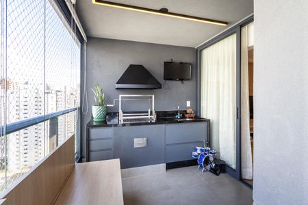 Varanda de apartamento à venda com 2 quartos, 75m² em Perdizes, São Paulo