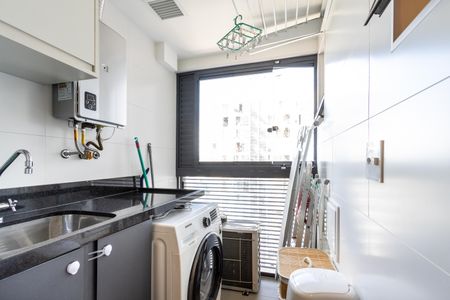 Apartamento à venda com 75m², 2 quartos e 2 vagasÁrea de Serviço