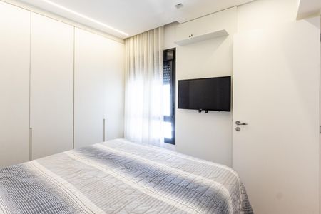 Apartamento à venda com 75m², 2 quartos e 2 vagasQuarto 1 - Suite