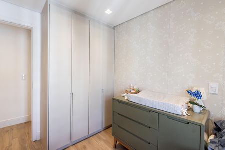 Apartamento à venda com 75m², 2 quartos e 2 vagasQuarto 2