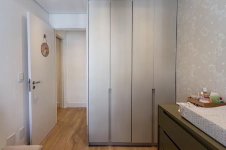 Apartamento à venda com 75m², 2 quartos e 2 vagasQuarto 2
