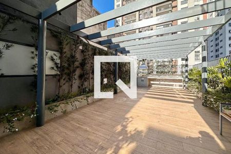 Apartamento à venda com 75m², 2 quartos e 2 vagasChurrasqueira