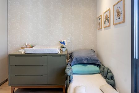 Apartamento à venda com 75m², 2 quartos e 2 vagasQuarto 2