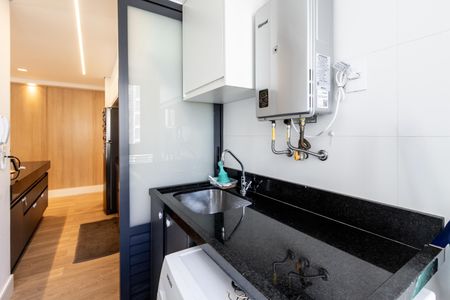 Apartamento à venda com 75m², 2 quartos e 2 vagasÁrea de Serviço