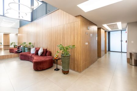 Apartamento à venda com 75m², 2 quartos e 2 vagasHall do Elevador