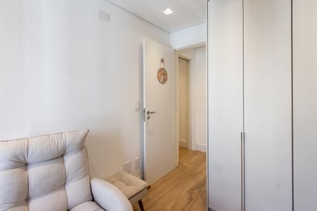 Apartamento à venda com 75m², 2 quartos e 2 vagasQuarto 2