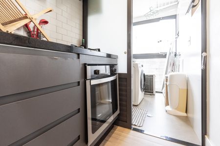 Apartamento à venda com 75m², 2 quartos e 2 vagasCozinha