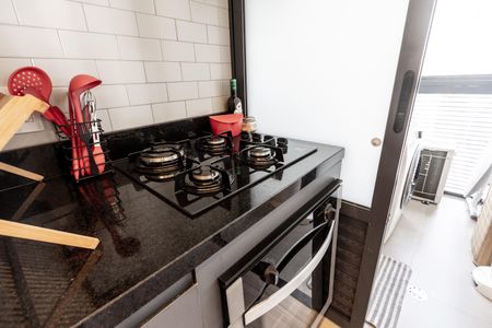 Apartamento à venda com 75m², 2 quartos e 2 vagasCozinha