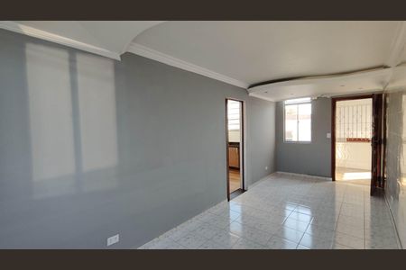 Apartamento à venda com 51m², 2 quartos e 1 vaga Apartamento à venda com 51m², 2 quartos e 1 vagaSala