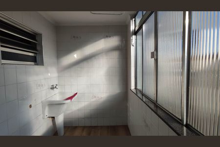 Apartamento à venda com 51m², 2 quartos e 1 vaga Apartamento à venda com 51m², 2 quartos e 1 vagaÁrea de Serviço