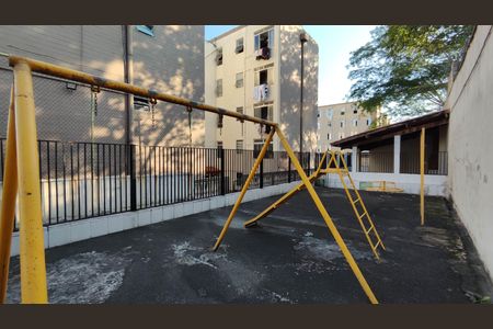 Apartamento à venda com 51m², 2 quartos e 1 vaga Apartamento à venda com 51m², 2 quartos e 1 vagaPlayground