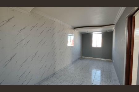 Apartamento à venda com 51m², 2 quartos e 1 vaga Apartamento à venda com 51m², 2 quartos e 1 vagaSala