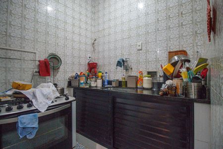 Casa à venda com 80m², 2 quartos e sem vagaCozinha