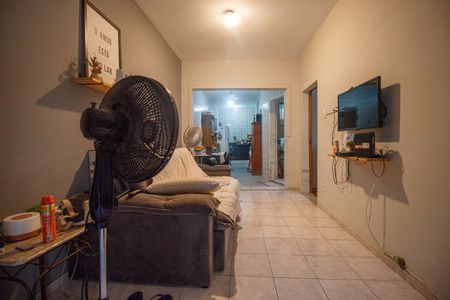 Sala de casa à venda com 2 quartos, 80m² em Andaraí, Rio de Janeiro