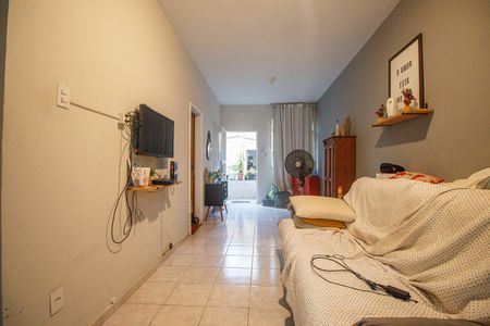 Sala de casa à venda com 2 quartos, 80m² em Andaraí, Rio de Janeiro