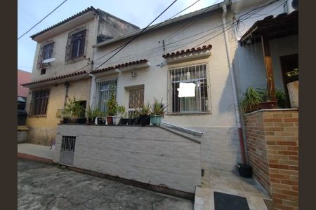 Casa à venda com 80m², 2 quartos e sem vagaFachada da Casa